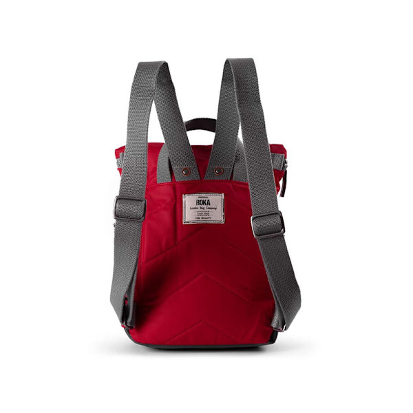 Roka London Canfield B Reppu Punainen M