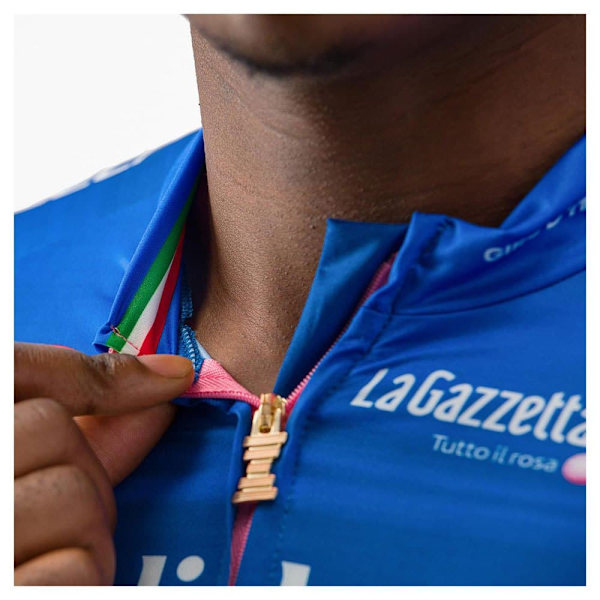Castelli #giro106 Race Korta ärmar Cykeltröja Flerfärgad L Man