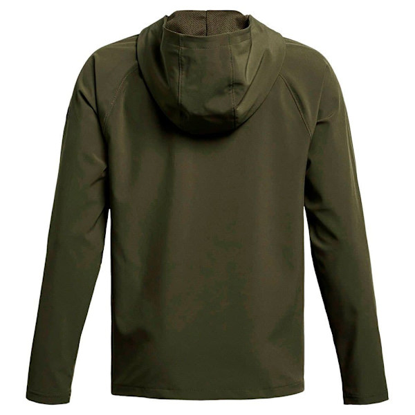 Under Armour Unstoppable Fleecejacka Med Dragkedja  18-20 Years Pojke