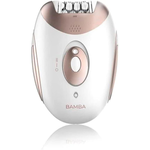 Cecotec Bamba Skincare Depil-action Go Epilator Guld One Size / EU Plug