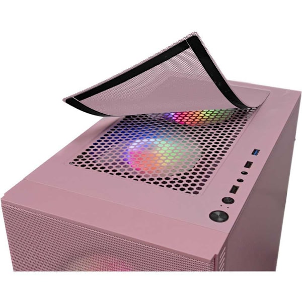 Mars Gaming Spilletårnetui Mcz Rosa