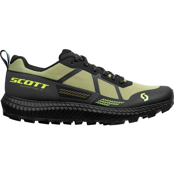 Scott Trail Løbesko Supertrac 3 Sort EU 42 1/2 Mand