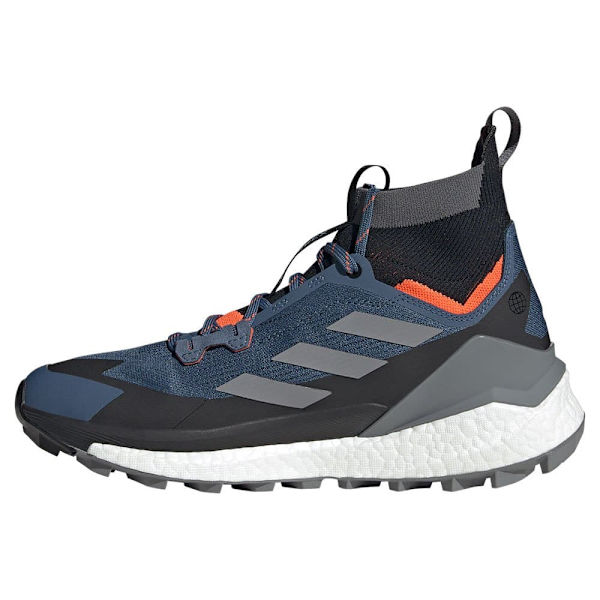 Adidas Vandresko Terrex Free Hiker 2 Blå EU 41 1/3 Mand