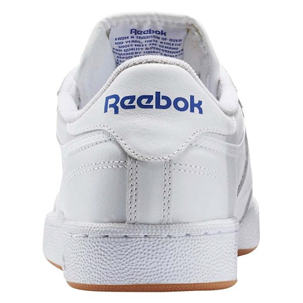 Reebok Classics Trænere Club C 85 Hvid EU 42 1/2 Mand