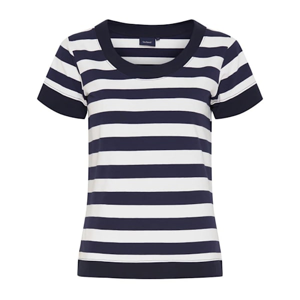 Sea Ranch Tonnere T-shirt Med Korte ærmer Blå L Kvinde