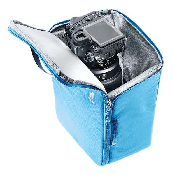 Deuter Reppu Camera Box One Sininen