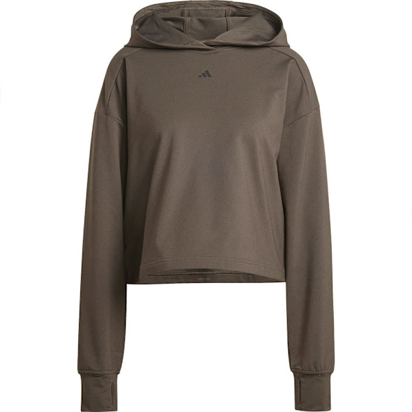 Adidas Power Hættetrøje  L Kvinde