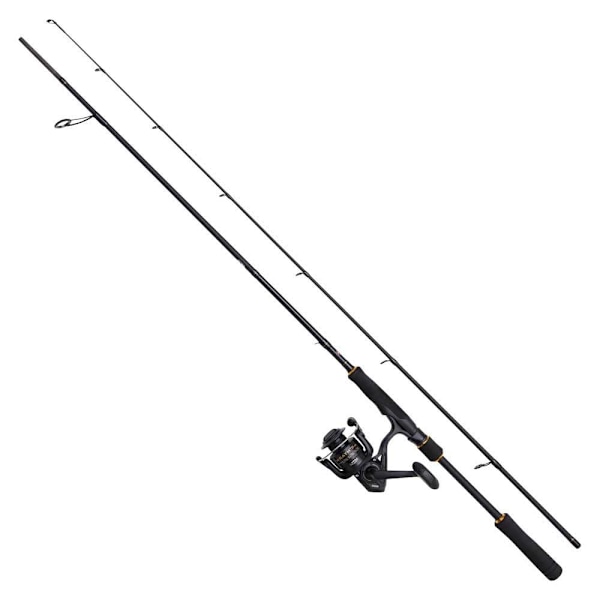 Penn Spinning Combo Wrath Ii Labrax Søvfarvet 2.29 m / 15-40 g