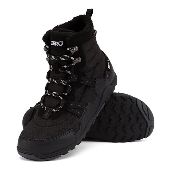 Xero Shoes Lumikengät Alpine Musta EU 44 1/2 Mies