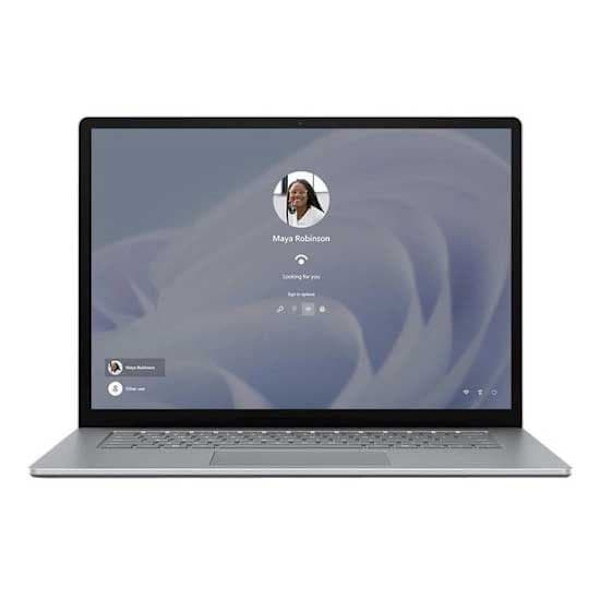 Microsoft Bärbar Dator Surface 5 15´´ I7-1255u/8gb/256gb Ssd Durchsichtig