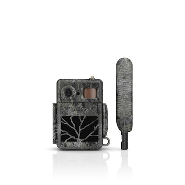 Zeiss Fotofangstkamera Secacam 7 Transparent