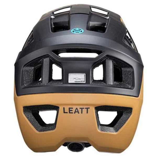 Leatt Mtb Allmtn 4.0 Mtb-kypärä Musta M