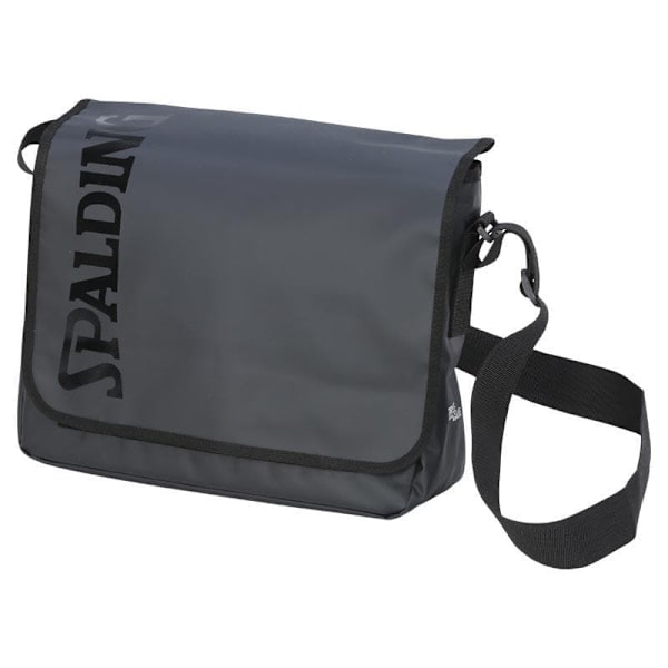 Spalding Premium 15l Skuldertaske Sort