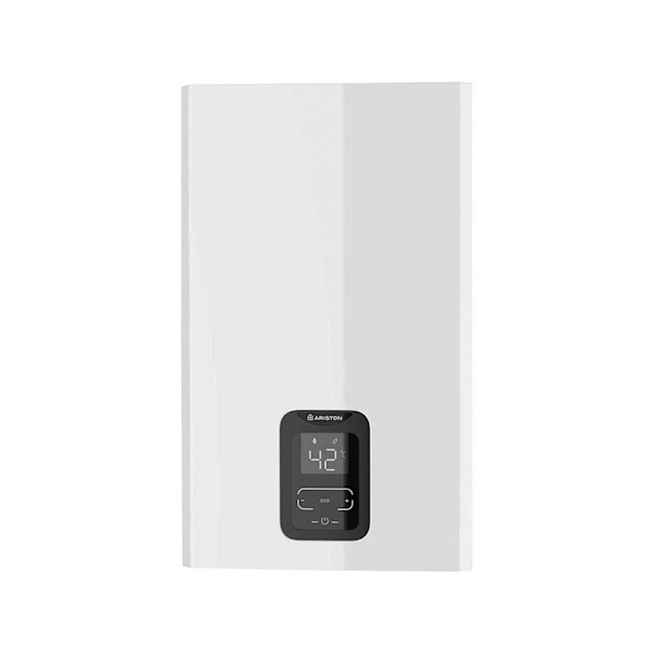 Ariston Propan/butan Gasvärmare Next Evo X Sft 11l Durchsichtig Vit