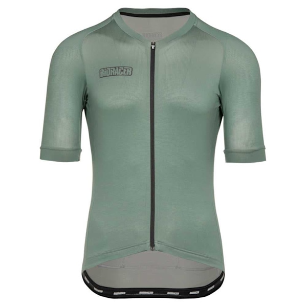 Bioracer Kortärmad Tröja Metalix Grönt 2XL Man