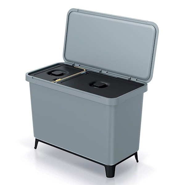 Keden Kierrätys Astia 1x10l+1x23l Systema 57x29x41 Cm