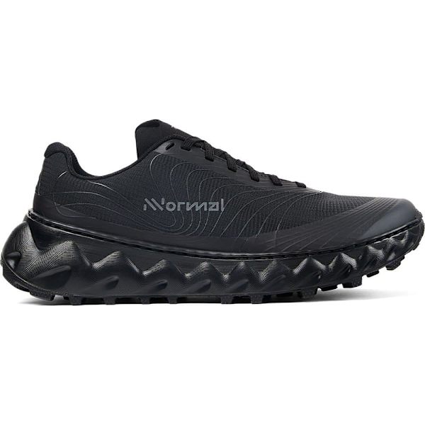 Nnormal Tomir 2.0 Trailsko Sort EU 40 Mand