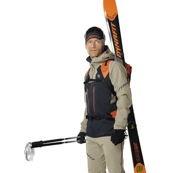 Dynafit Jacka Tlt Goretex Grönt M Man