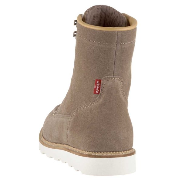Levi´s Footwear Darrow Mocc S Støvler Brun EU 37 Kvinde
