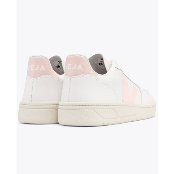 Veja V-12 Xd0202335 Skoe Hvid EU 39 Kvinde