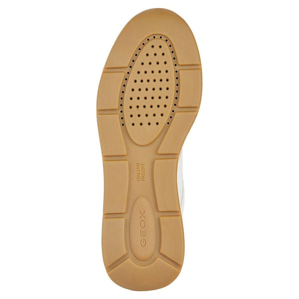 Geox Cristael Skor Vit EU 37 Kvinna