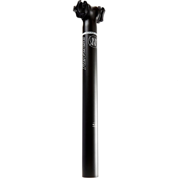 Reverse Components Satulatolppa Nico Vink Signature Hopeinen 350 mm / 30.9 mm