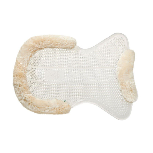 Acavallo Gel Ns-s Classic-s Leikattu Satulapehmuste  M