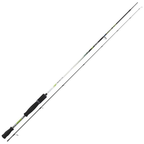 Kali Kunnan Haspelspö Scritta Silver 2.10 m / 2-12 g