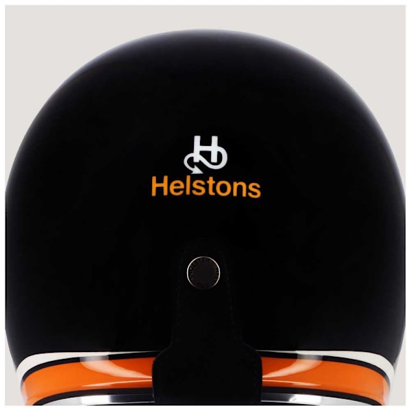 Helstons Freedom åben Hjelm Sort XL