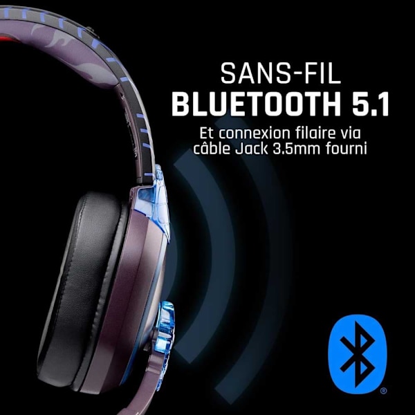 Lexip Madara Design By Tsume - Naruto Shippuden Gaming-headset