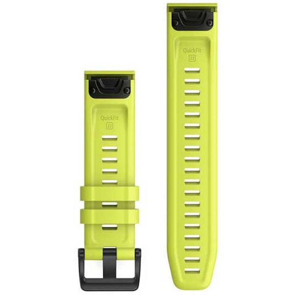 Garmin Bändi Quickfit 22 Keltainen