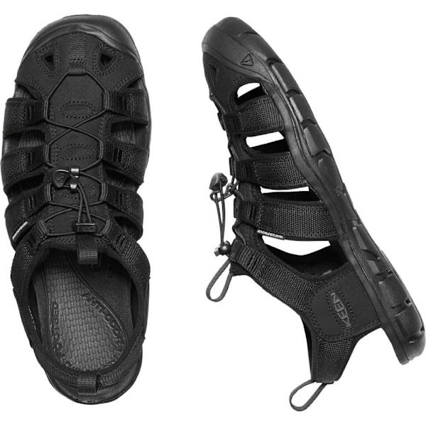 Keen Sandaler Clearwater Cnx Svart EU 41 Man