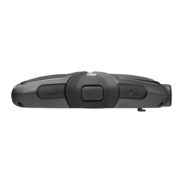 Interphone Cellularline Active Intercom Musta