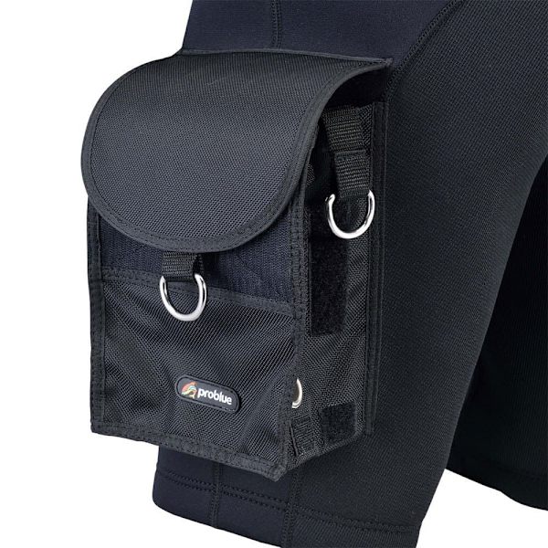Problue Sivutaskut 2 3 Mm Shortsit  S