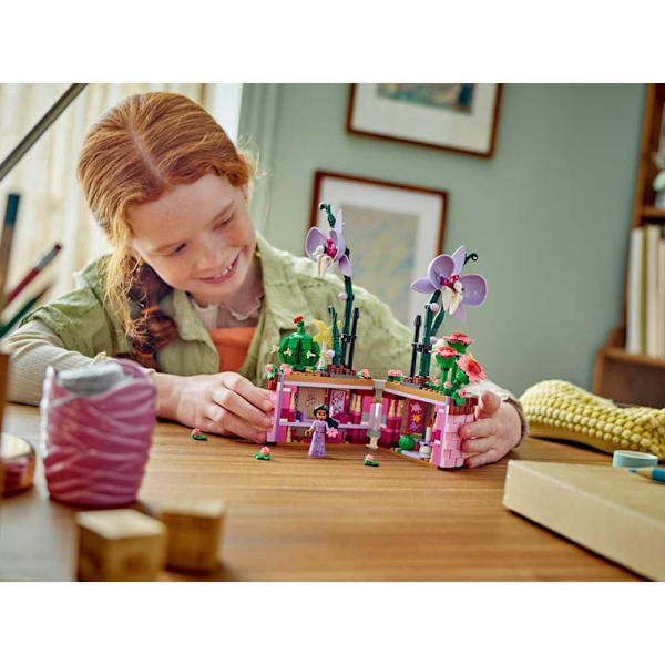 Lego Pot Konstruktion Spil Isabela