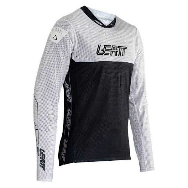 Leatt Mtb Gravity 4.0 Langærmet Enduro-trøje Sort,Grå L Mand