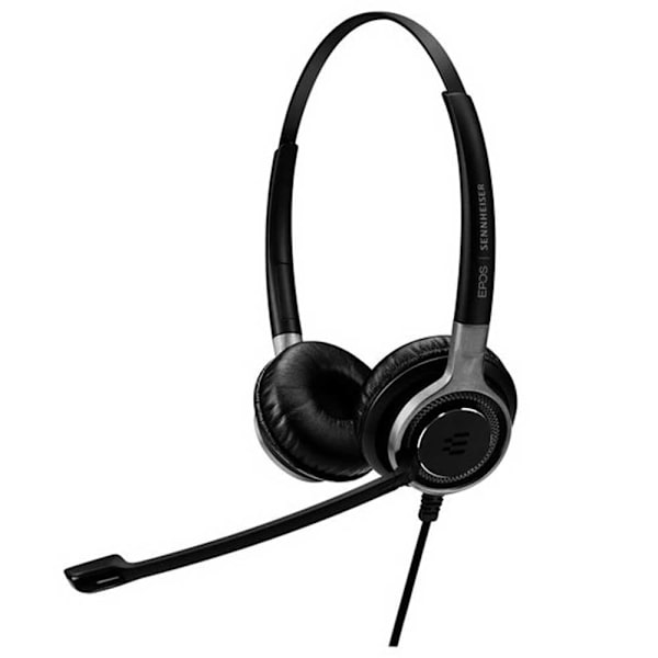 Epos Headset I Impact Sc 665 Usb Svart