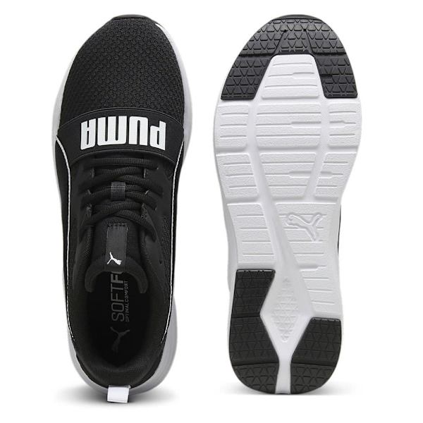 Puma Wired Run Pure Sko Sort EU 42 1/2 Mand