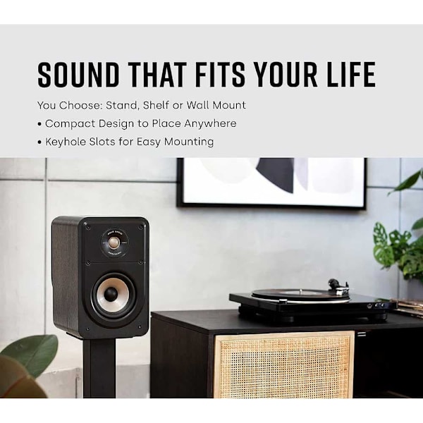 Polk Audio S10 Elite Högtalare Guld One Size / EU Plug