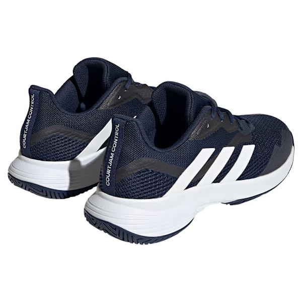 Adidas Alla Hovskor Courtjam Control Blå EU 40 2/3 Man