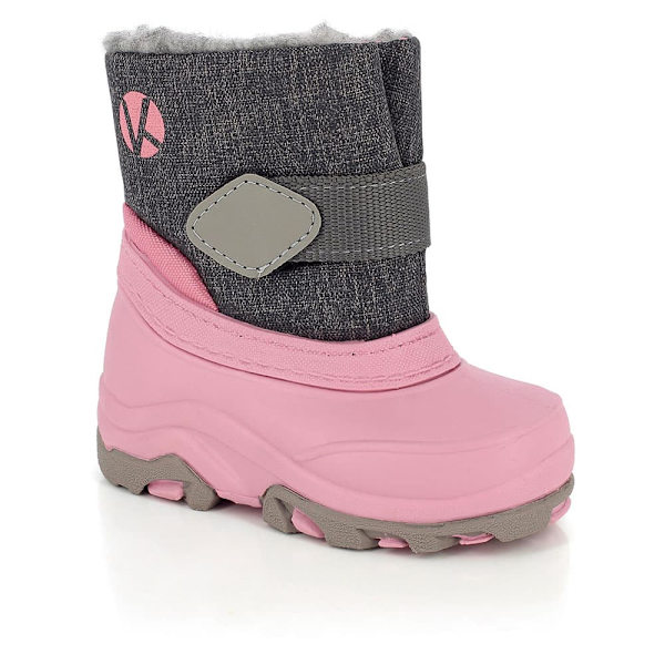 Kimberfeel Nemo Vaelluskengät Pinkki EU 22-23