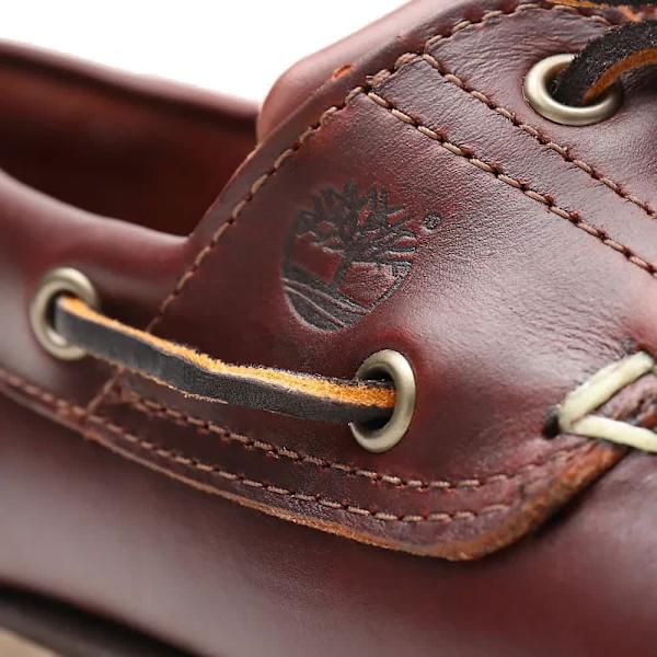 Timberland Classic Brede Bådsko Brun EU 45 Mand