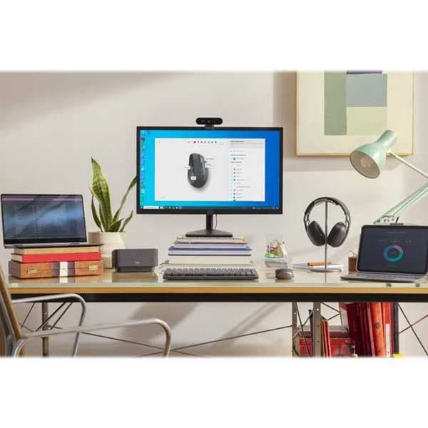 Logitech Trådløs Mus Mx Anywhere 3s Sort