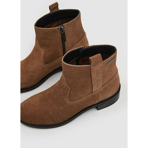 Pepe Jeans Saappaat Bowie East Soft Ruskea EU 41 Nainen