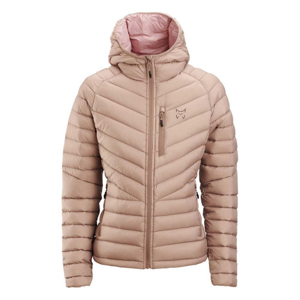 Altus Denali Dunjacka Beige M Kvinna