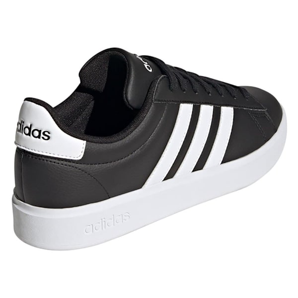 Adidas Skor Grand Court 2.0 Svart EU 39 1/3 Man