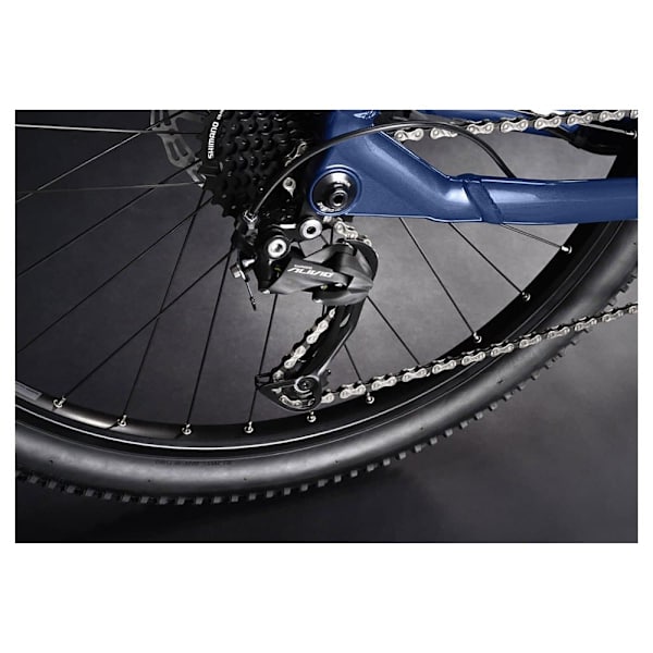 Haibike Mtb Elektrisk Cykel All Track 4 29´´ Alivio 2023 Søvfarvet M / 500Wh