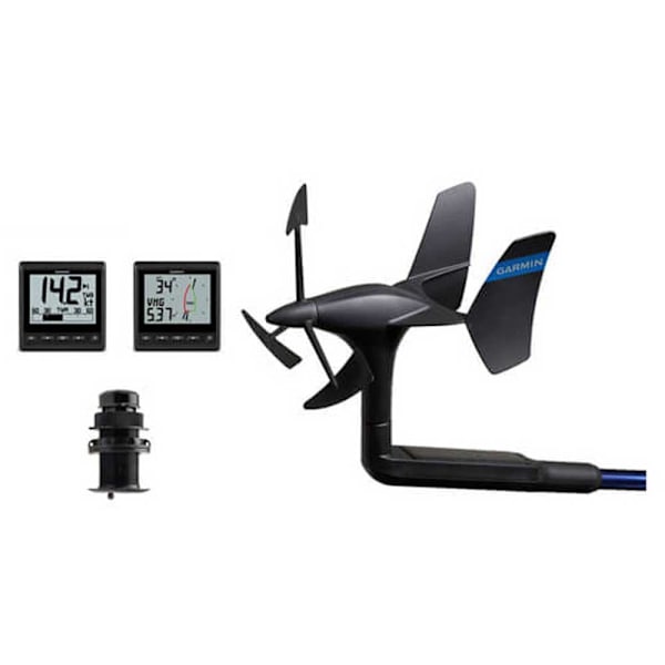 Garmin Trådløs Transducer Gnx™ Sail Sort