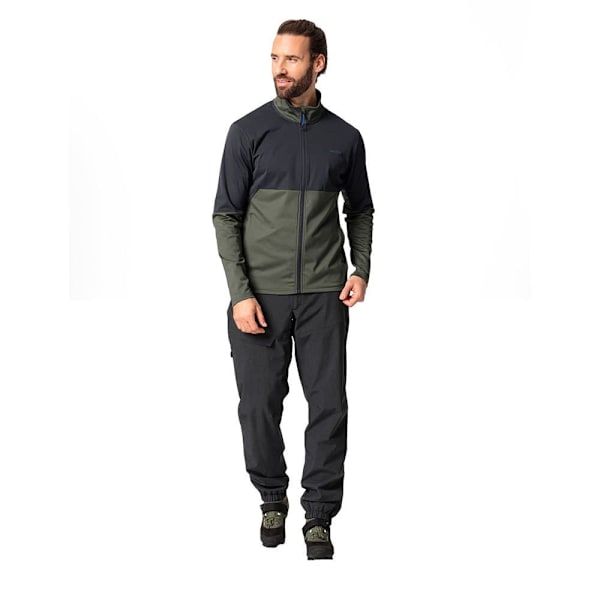 Vaude Bike Yaras Light Jakke Grøn XL Mand