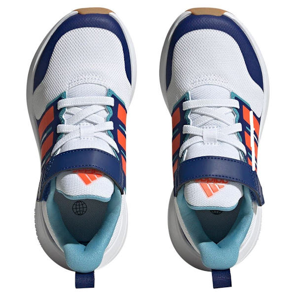 Adidas Børne Trænere Fortarun 2.0 El Blå EU 28